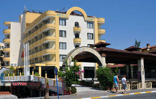 Отель Idas Hotel 4* (Идас Отель 4*) Фото отеля Idas Hotel 4* (Идас Отель 4*)
