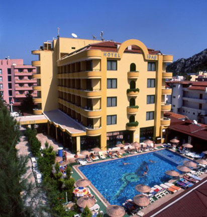 Отель Idas Hotel 4* (Идас Отель 4*) Фото отеля Idas Hotel 4* (Идас Отель 4*)