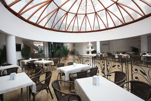 Ресторан отеля Verde Hotel Icmeler 4* (Верде Отель Ичмелер 4*) Фото отеля Verde Hotel Icmeler 4* (Верде Отель Ичмелер 4*)