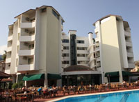 Отель Verde Hotel Icmeler 4* (Верде Отель Ичмелер 4*) Фото отеля Verde Hotel Icmeler 4* (Верде Отель Ичмелер 4*)