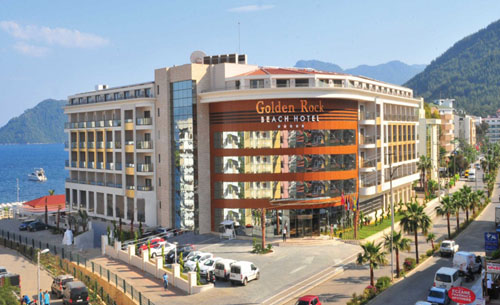 Отель Golden Rock Beach Hotel 5* (Голден Рок Бич Отель 5*) Фото отеля Golden Rock Beach Hotel 5* (Голден Рок Бич Отель 5*)