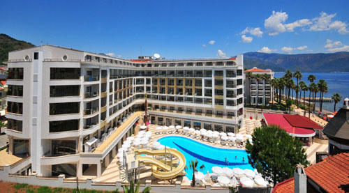 Отель Golden Rock Beach Hotel 5* (Голден Рок Бич Отель 5*) Фото отеля Golden Rock Beach Hotel 5* (Голден Рок Бич Отель 5*)