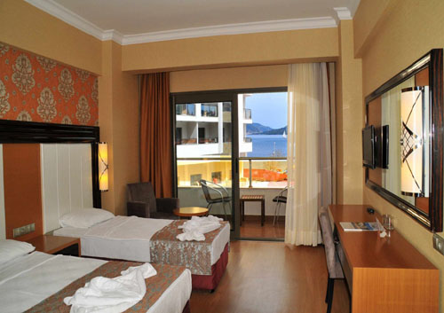 Номер отеля Golden Rock Beach Hotel 5* (Голден Рок Бич Отель 5*) Фото отеля Golden Rock Beach Hotel 5* (Голден Рок Бич Отель 5*)