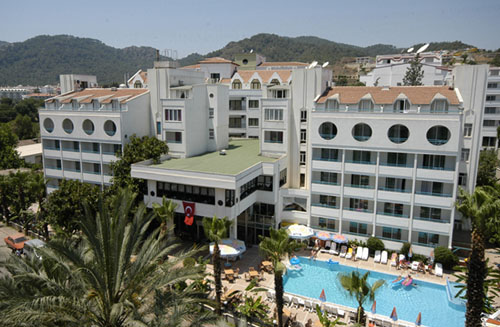 Отель Sesin Hotel 4* (Сесин Отель 4*) Фото отеля Sesin Hotel 4* (Сесин Отель 4*)