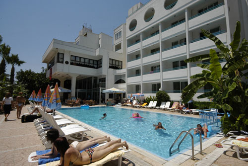 Отель Sesin Hotel 4* (Сесин Отель 4*) Фото отеля Sesin Hotel 4* (Сесин Отель 4*)