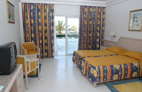 Номер отеля Royal Jinene Beach 4* (Роял Джинен Бич 4*) Фото отеля Royal Jinene Beach 4* (Роял Джинен Бич 4*)