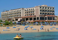 Отель Constantinos the Great Beach Hotel 5* (Константинос зе Грейт Бич Отель 5*) Фото отеля Constantinos the Great Beach Hotel 5* (Константинос зе Грейт Бич Отель 5*)
