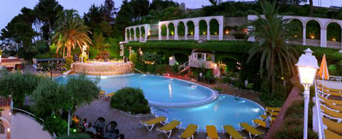Бассейн отеля Guitart Central Park Resort & Spa 3* (Гитар Централ Парк Резорт энд Спа 3*) Фото отеля Guitart Central Park Resort & Spa 3* (Гитар Централ Парк Резорт энд Спа 3*)