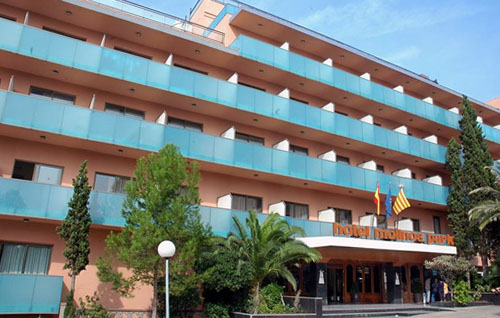 Отель H.Top Molinos Park Hotel 3* (Эйч Топ Молинос Парк Отель 3*) Фото отеля H.Top Molinos Park Hotel 3* (Эйч Топ Молинос Парк Отель 3*)