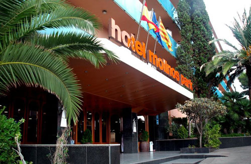 Отель H.Top Molinos Park Hotel 3* (Эйч Топ Молинос Парк Отель 3*) Фото отеля H.Top Molinos Park Hotel 3* (Эйч Топ Молинос Парк Отель 3*)
