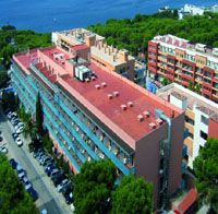 Отель H.Top Molinos Park Hotel 3* (Эйч Топ Молинос Парк Отель 3*) Фото отеля H.Top Molinos Park Hotel 3* (Эйч Топ Молинос Парк Отель 3*)