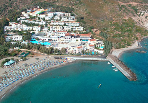 Отель Fodele Beach & Water Park Holiday Resort 5* (Фоделе Бич энд Вотер Парк Холидей Резорт 5*) Фото отеля Fodele Beach & Water Park Holiday Resort 5* (Фоделе Бич энд Вотер Парк Холидей Резорт 5*)