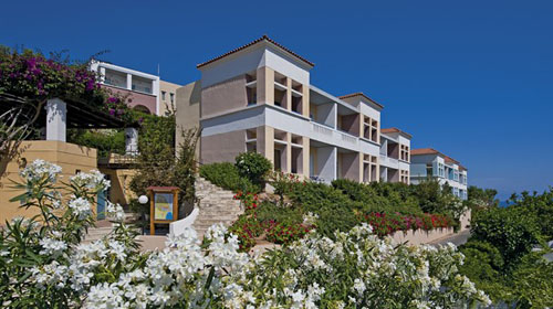 Отель Fodele Beach & Water Park Holiday Resort 5* (Фоделе Бич энд Вотер Парк Холидей Резорт 5*) Фото отеля Fodele Beach & Water Park Holiday Resort 5* (Фоделе Бич энд Вотер Парк Холидей Резорт 5*)