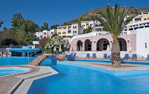 Отель Fodele Beach & Water Park Holiday Resort 5* (Фоделе Бич энд Вотер Парк Холидей Резорт 5*) Фото отеля Fodele Beach & Water Park Holiday Resort 5* (Фоделе Бич энд Вотер Парк Холидей Резорт 5*)