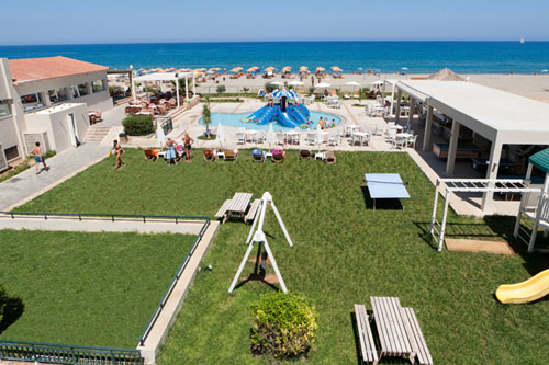 Отель Dimitrios Village Beach Resort & Spa 4* (Димитриос Вилладж Бич Резорт энд Спа 4*) Фото отеля Dimitrios Village Beach Resort & Spa 4* (Димитриос Вилладж Бич Резорт энд Спа 4*)