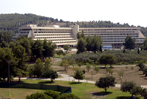 Отель Porto Carras Sithonia Thalasso & Spa 5* (Порто Карас Ситония Талассо энд Спа 5*) Фото отеля Porto Carras Sithonia Thalasso & Spa 5* (Порто Карас Ситония Талассо энд Спа 5*)