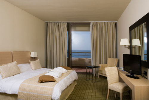 Номер отеля Porto Carras Sithonia Thalasso & Spa 5* (Порто Карас Ситония Талассо энд Спа 5*) Фото отеля Porto Carras Sithonia Thalasso & Spa 5* (Порто Карас Ситония Талассо энд Спа 5*)