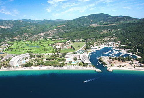 Отель Porto Carras Sithonia Thalasso & Spa 5* (Порто Карас Ситония Талассо энд Спа 5*) Фото отеля Porto Carras Sithonia Thalasso & Spa 5* (Порто Карас Ситония Талассо энд Спа 5*)