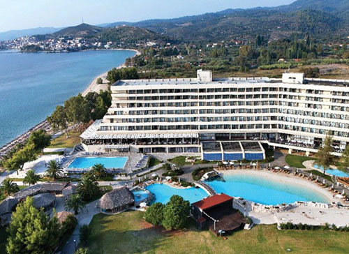 Отель Porto Carras Sithonia Thalasso & Spa 5* (Порто Карас Ситония Талассо энд Спа 5*) Фото отеля Porto Carras Sithonia Thalasso & Spa 5* (Порто Карас Ситония Талассо энд Спа 5*)