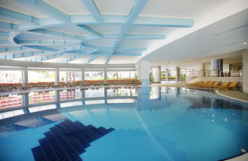 Фото отеля Mukarnas Spa Resort 5* (Мукарнас Спа Резорт 5*)