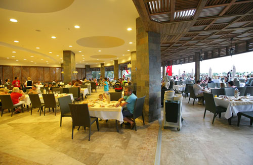 Фото отеля Mukarnas Spa Resort 5* (Мукарнас Спа Резорт 5*)