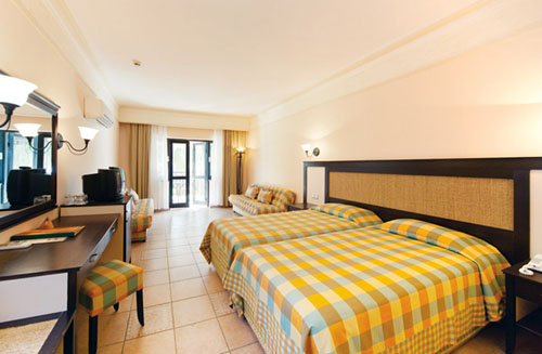 Номер Economy Large Room отеля Melas Holiday Village HV1 (Мелас Холидей Виладж HV1) Фото отеля Melas Holiday Village HV1 (Мелас Холидей Виладж HV1)