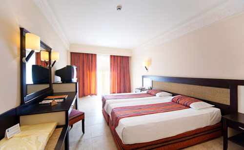 Номер Economy Room отеля Melas Holiday Village HV1 (Мелас Холидей Виладж HV1) Фото отеля Melas Holiday Village HV1 (Мелас Холидей Виладж HV1)