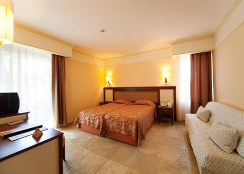 Номер Standard Room отеля Melas Holiday Village HV1 (Мелас Холидей Виладж HV1) Фото отеля Melas Holiday Village HV1 (Мелас Холидей Виладж HV1)