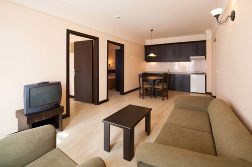 Номер Apartment отеля Melas Holiday Village HV1 (Мелас Холидей Виладж HV1) Фото отеля Melas Holiday Village HV1 (Мелас Холидей Виладж HV1)