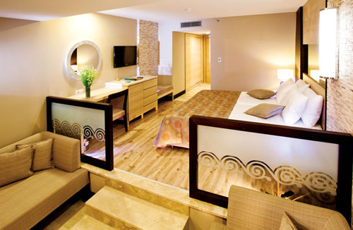 Номер Family Room отеля Melas Holiday Village HV1 (Мелас Холидей Виладж HV1) Фото отеля Melas Holiday Village HV1 (Мелас Холидей Виладж HV1)