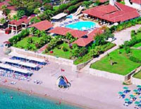 Отель Club Akman Beach 4* (Клуб Акман Бич 4*) Фото отеля Club Akman Beach 4* (Клуб Акман Бич 4*)