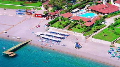 Отель Club Akman Beach 4* (Клуб Акман Бич 4*) Фото отеля Club Akman Beach 4* (Клуб Акман Бич 4*)