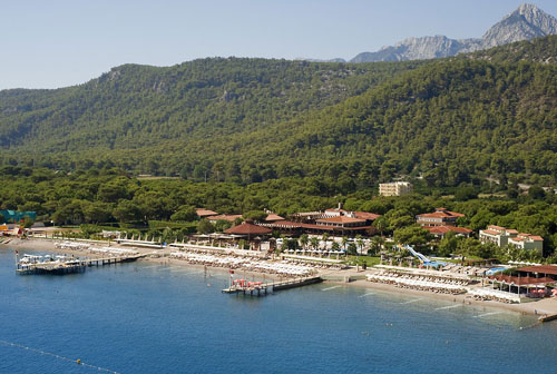 Отель Crystal Flora Beach Resort 5* HV1 (Кристалл Флора Бич Резорт 5* HV1) Фото отеля Crystal Flora Beach Resort 5* HV1 (Кристалл Флора Бич Резорт 5* HV1)