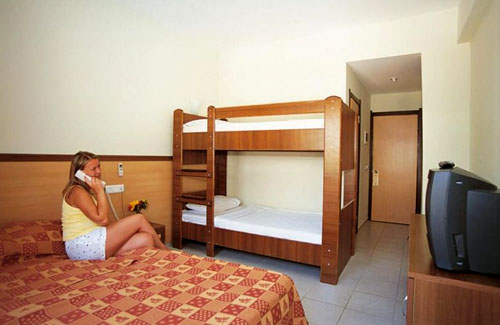 Номер отеля Asia Hotel 3* (Азия Отель 3*) Фото отеля Asia Hotel 3* (Азия Отель 3*)
