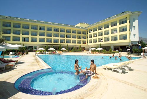Отель Pine House 4* (Пайн Хаус 4*) Фото отеля Pine House 4* (Пайн Хаус 4*)