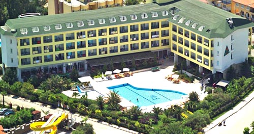 Отель Pine House 4* (Пайн Хаус 4*) Фото отеля Pine House 4* (Пайн Хаус 4*)