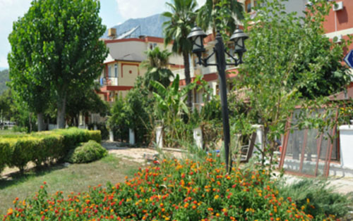 Отель Sefikbey Hotel 3* (Сефикбей Отель 3*) Фото отеля Sefikbey Hotel 3* (Сефикбей Отель 3*)