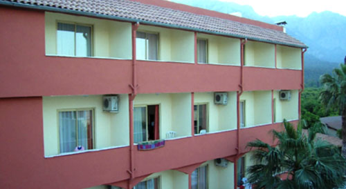 Отель Sefikbey Hotel 3* (Сефикбей Отель 3*) Фото отеля Sefikbey Hotel 3* (Сефикбей Отель 3*)