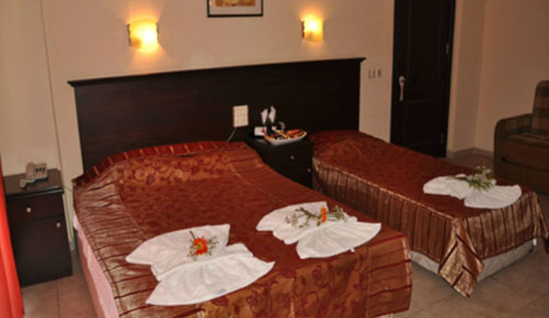 Номер отеля Sefikbey Hotel 3* (Сефикбей Отель 3*) Фото отеля Sefikbey Hotel 3* (Сефикбей Отель 3*)
