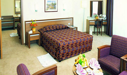 Номер отеля Queen’s Park Tekirova 5* (Квинс Парк Текирова 5*) Фото отеля Queen’s Park Tekirova 5* (Квинс Парк Текирова 5*)