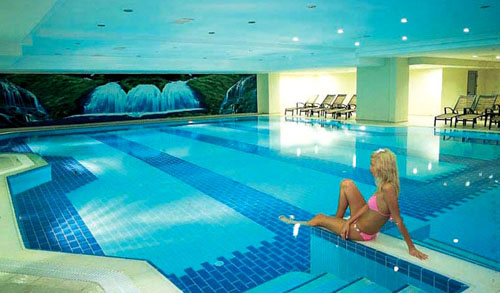 Крытый бассейн отеля Queen’s Park Tekirova 5* (Квинс Парк Текирова 5*) Фото отеля Queen’s Park Tekirova 5* (Квинс Парк Текирова 5*)