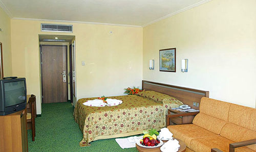 Номер отеля Queen’s Park Tekirova 5* (Квинс Парк Текирова 5*) Фото отеля Queen’s Park Tekirova 5* (Квинс Парк Текирова 5*)