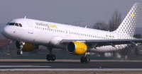 Самолет авикомпании Vuling Фото - Самолет авикомпании Vuling