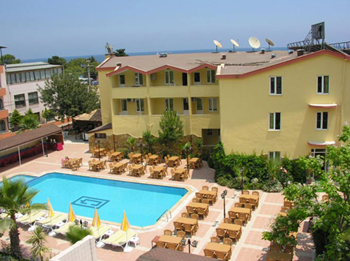 Отель More Hotel 3* (Море Отель 3*) Фото отеля More Hotel 3* (Море Отель 3*)