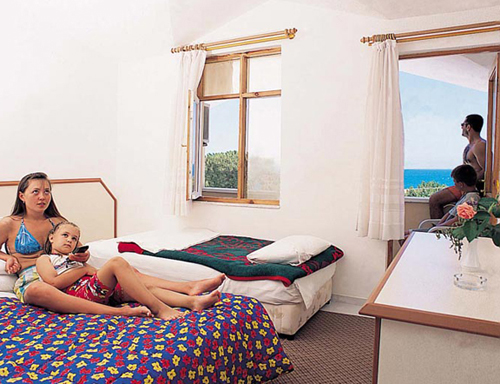Номер отеля More Hotel 3* (Море Отель 3*) Фото отеля More Hotel 3* (Море Отель 3*)