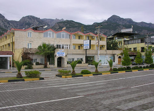 Отель More Hotel 3* (Море Отель 3*) Фото отеля More Hotel 3* (Море Отель 3*)