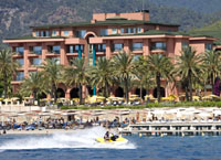 Отель Fantasia Hotel De Luxe 5* (Фантазия Отель Де Люкс 5*) Фото отеля Fantasia Hotel De Luxe 5* (Фантазия Отель Де Люкс 5*)