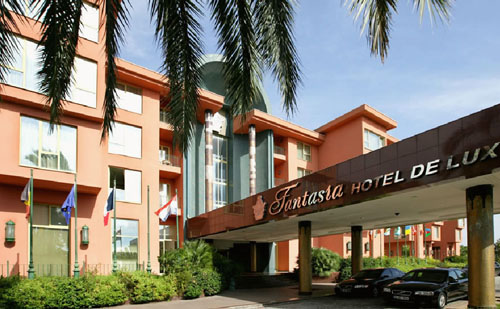 Отель Fantasia Hotel De Luxe 5* (Фантазия Отель Де Люкс 5*) Фото отеля Fantasia Hotel De Luxe 5* (Фантазия Отель Де Люкс 5*)