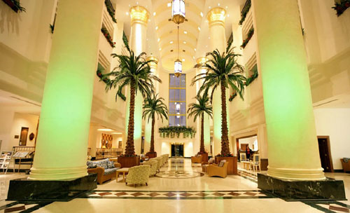 Лобби отеля Fantasia Hotel De Luxe 5* (Фантазия Отель Де Люкс 5*) Фото отеля Fantasia Hotel De Luxe 5* (Фантазия Отель Де Люкс 5*)