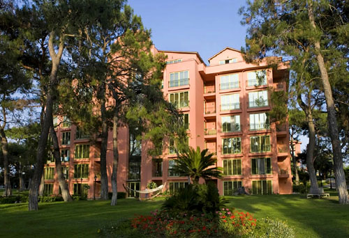Отель Fantasia Hotel De Luxe 5* (Фантазия Отель Де Люкс 5*) Фото отеля Fantasia Hotel De Luxe 5* (Фантазия Отель Де Люкс 5*)
